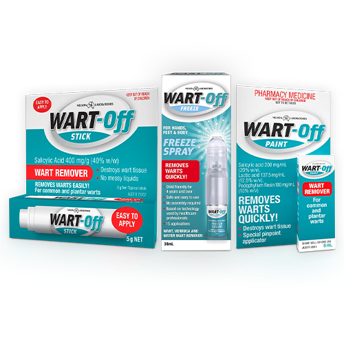 WartOff All Products